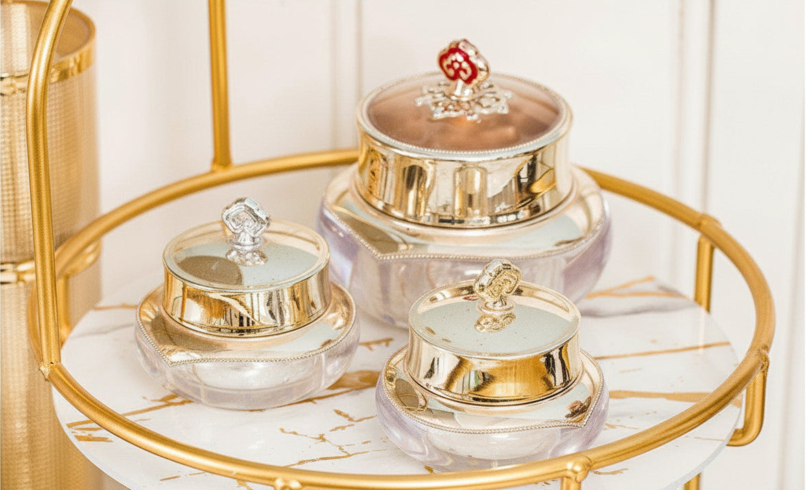 Multi-Tier Bathroom Organiser