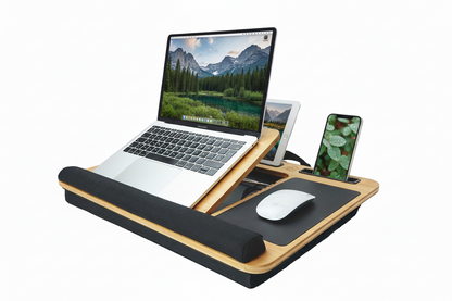 Bamboo Lap Desk