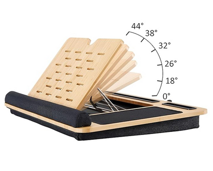Bamboo Lap Desk