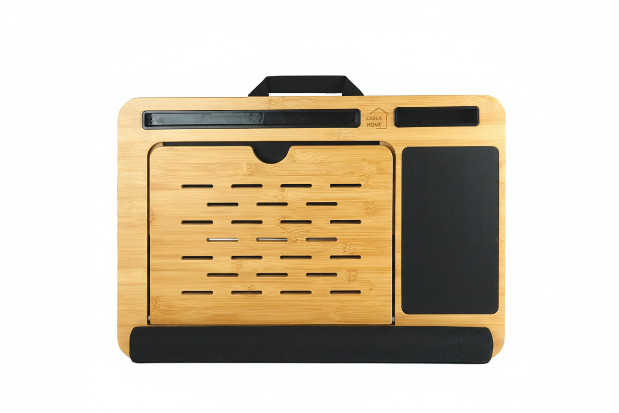 Bamboo Lap Desk