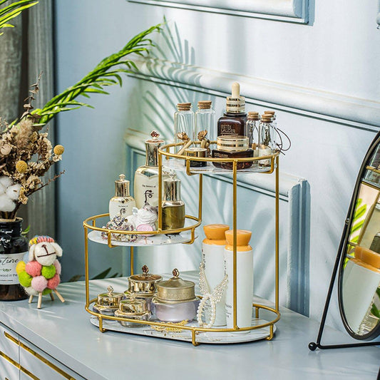 Multi-Tier Bathroom Organiser